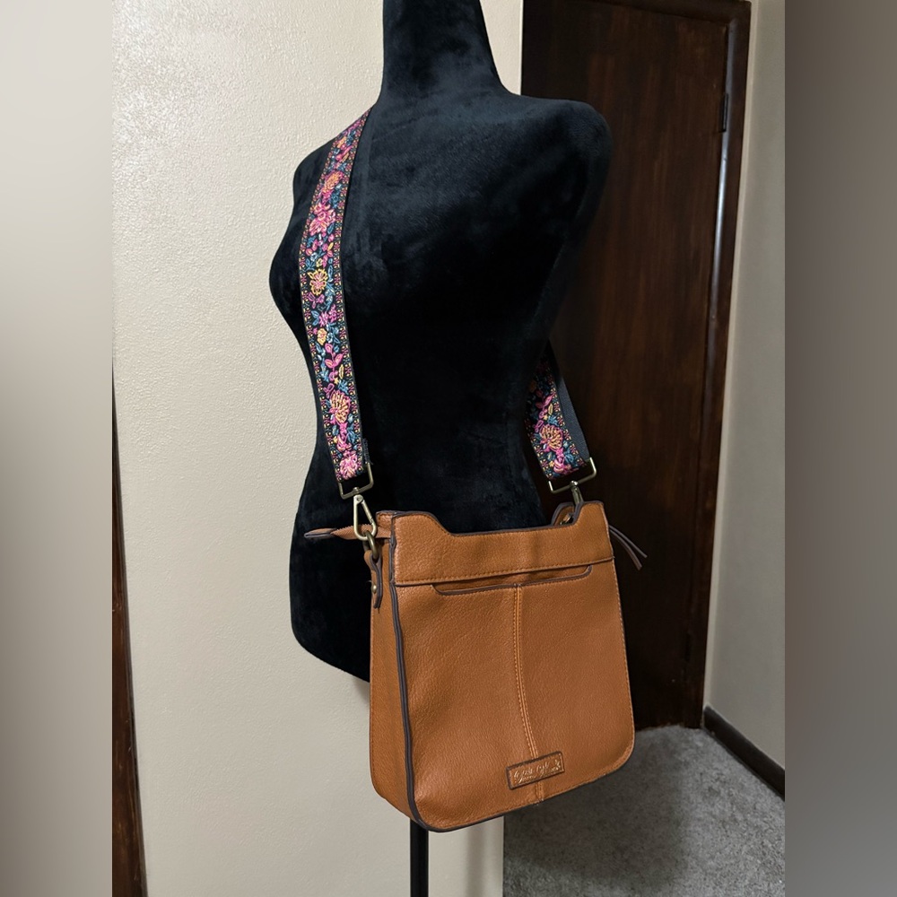 The Pioneer Woman Brown Leather Cover
